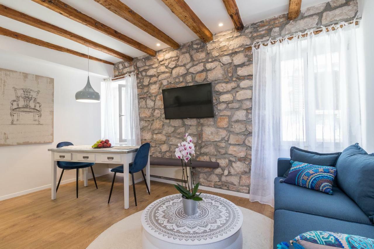 Deluxe Apartment Vera Rovinj Extérieur photo