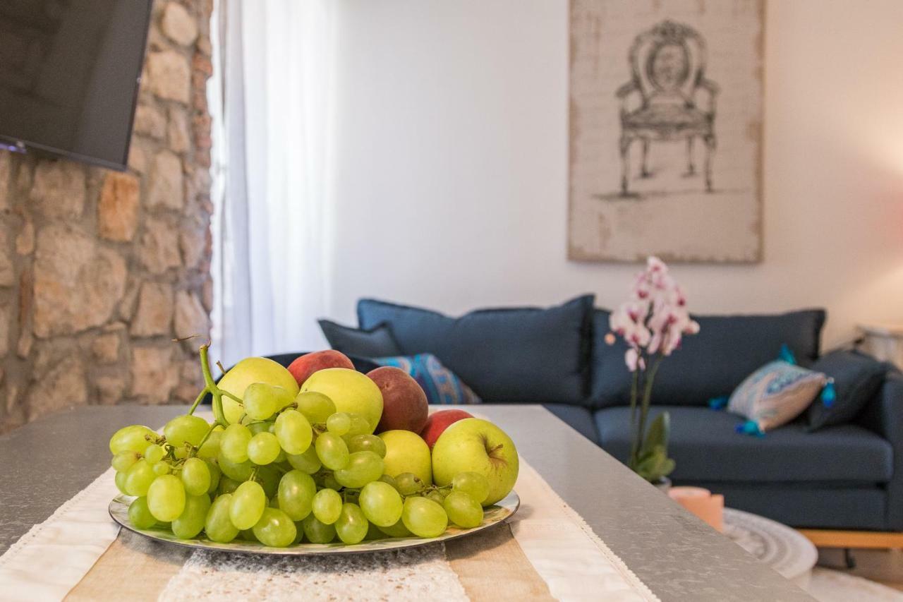 Deluxe Apartment Vera Rovinj Extérieur photo
